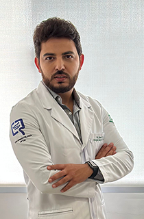 Dr. Ítalo Filipe - Coloproctologista