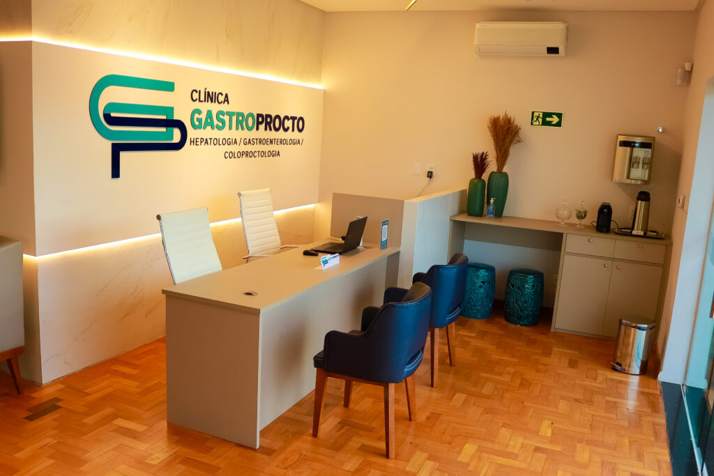 Clínica Gastroprocto