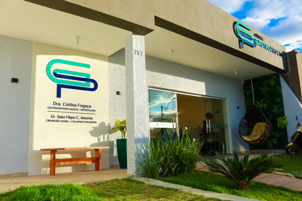 Clínica Gastroprocto