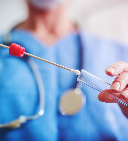 Testes Genéticos para Possíveis Mutações